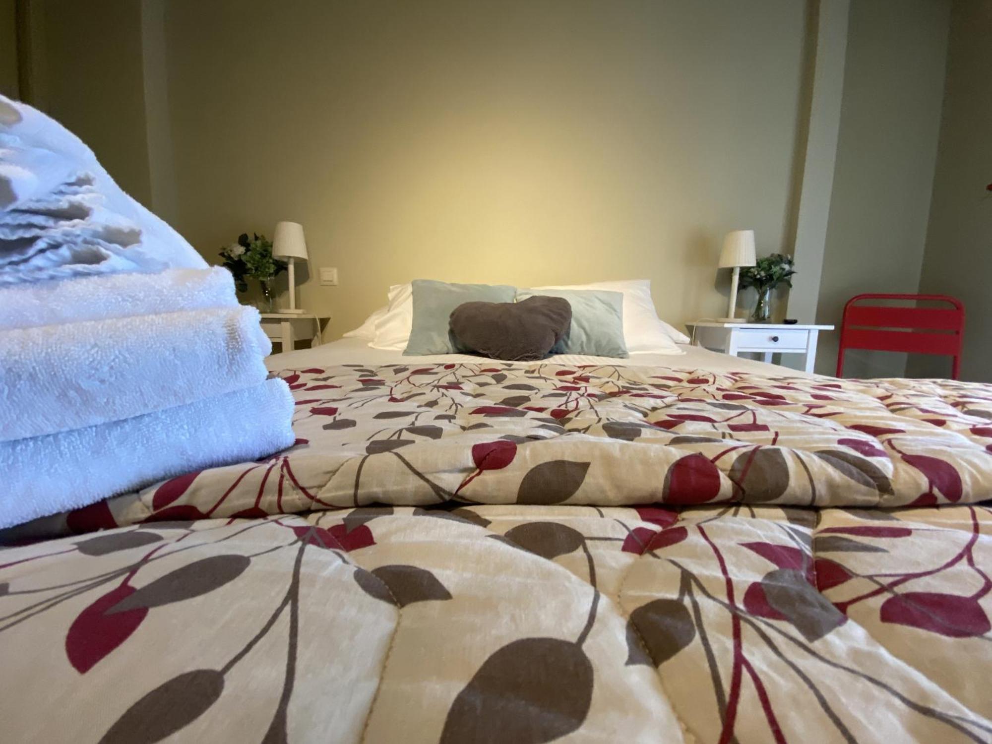 Refitolería Apartamento Segóvia