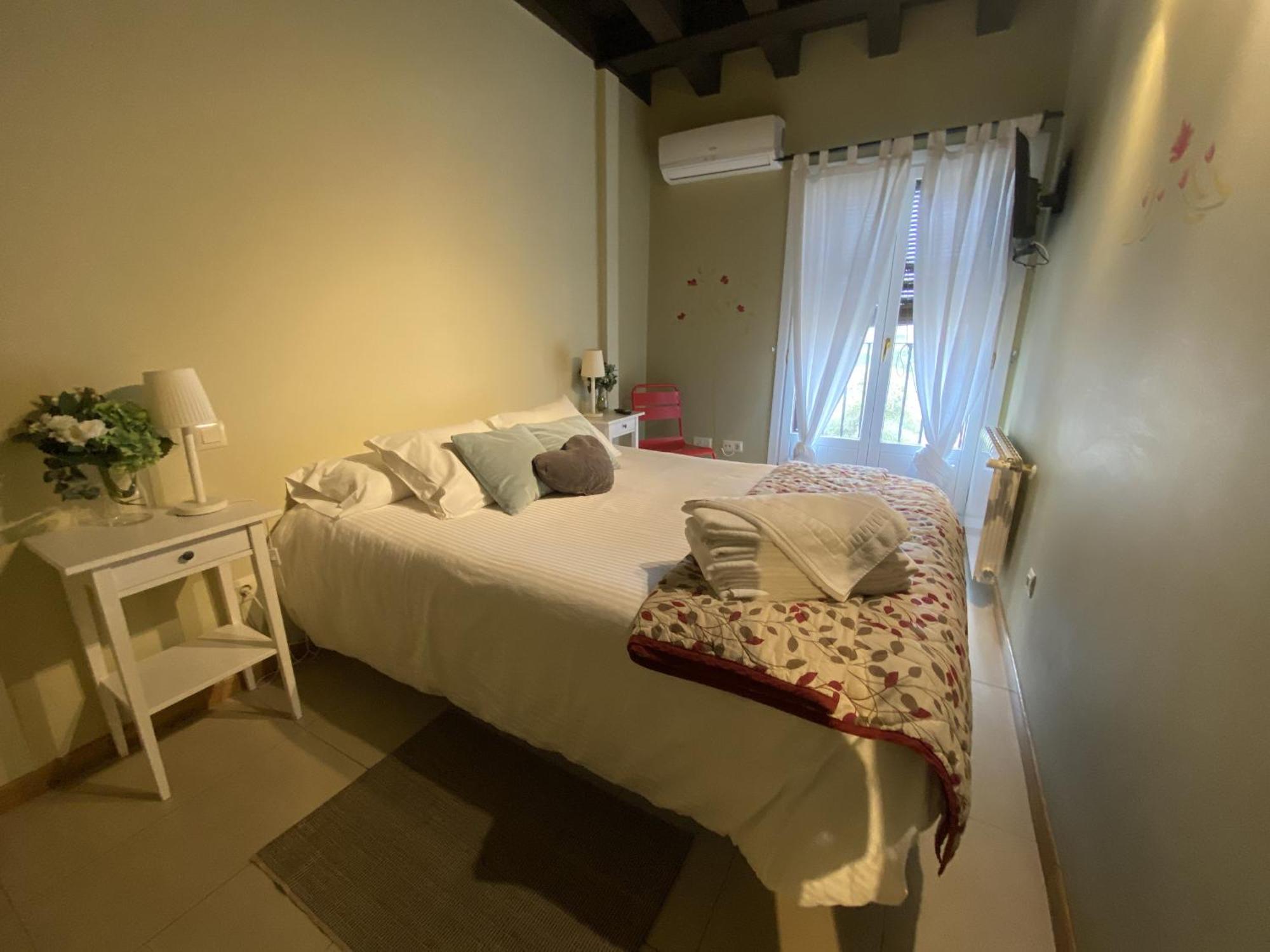 Apartamento Refitolería Segóvia