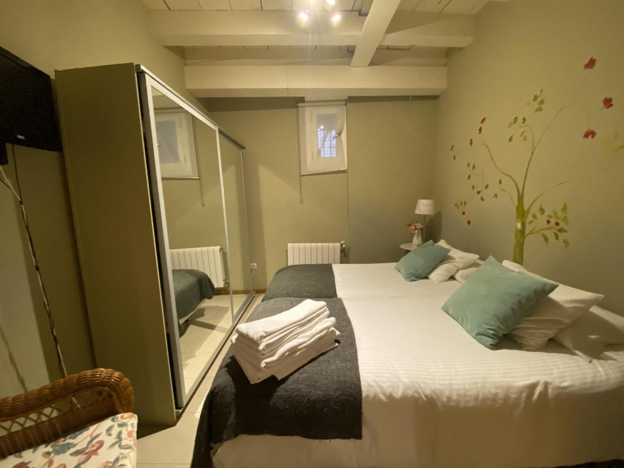 Apartamento Refitolería Segóvia