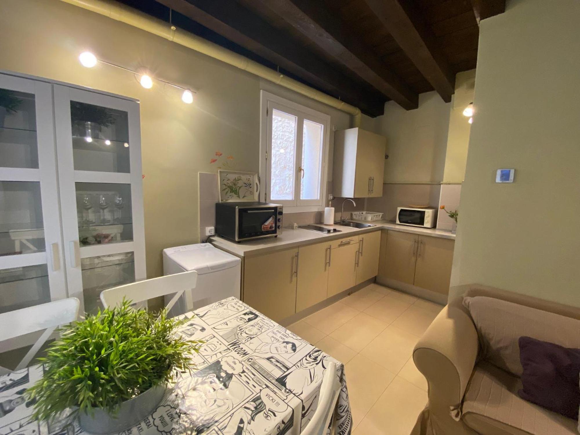 Refitolería Apartamento *
