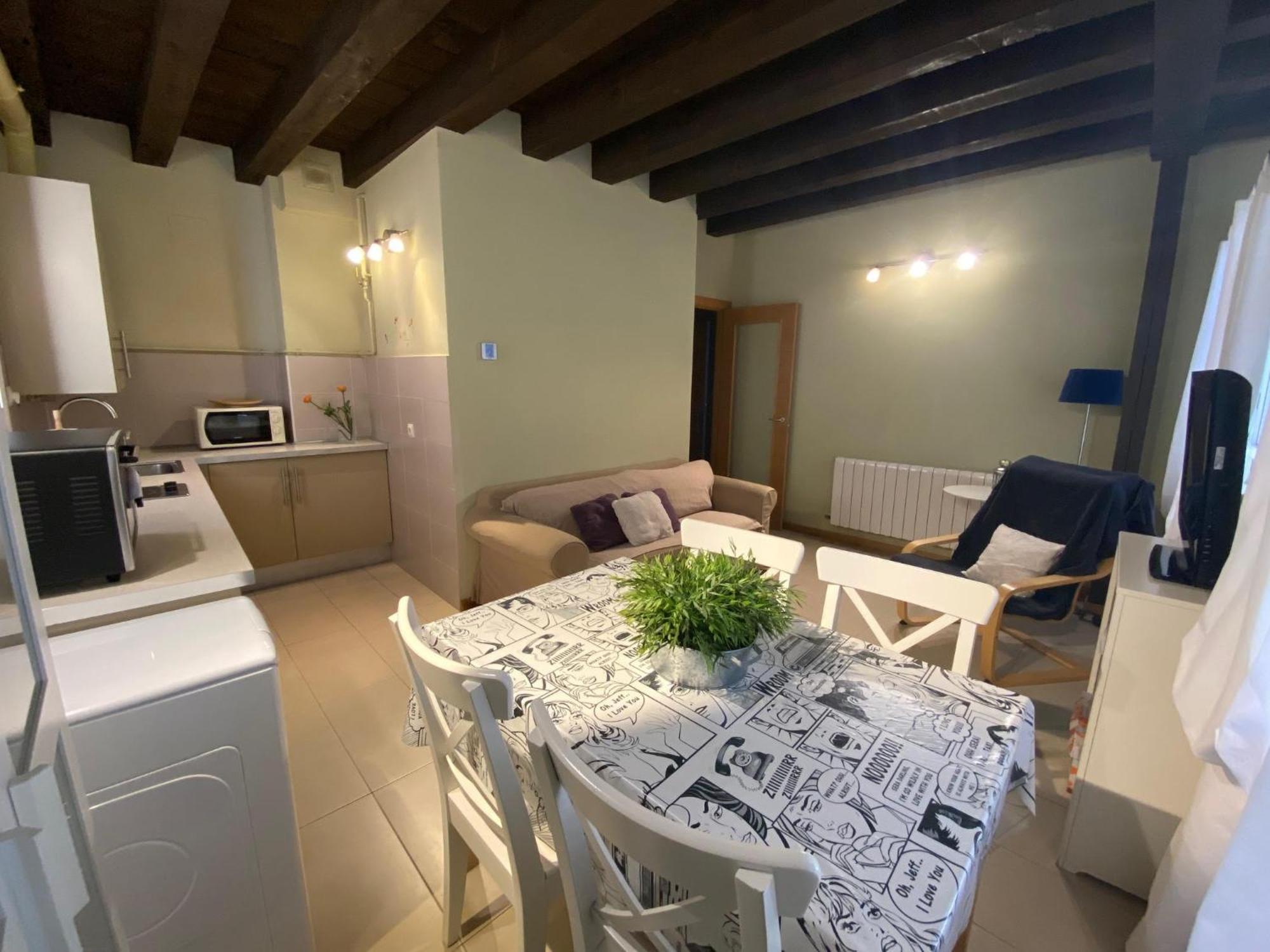 Refitolería Apartamento Segóvia