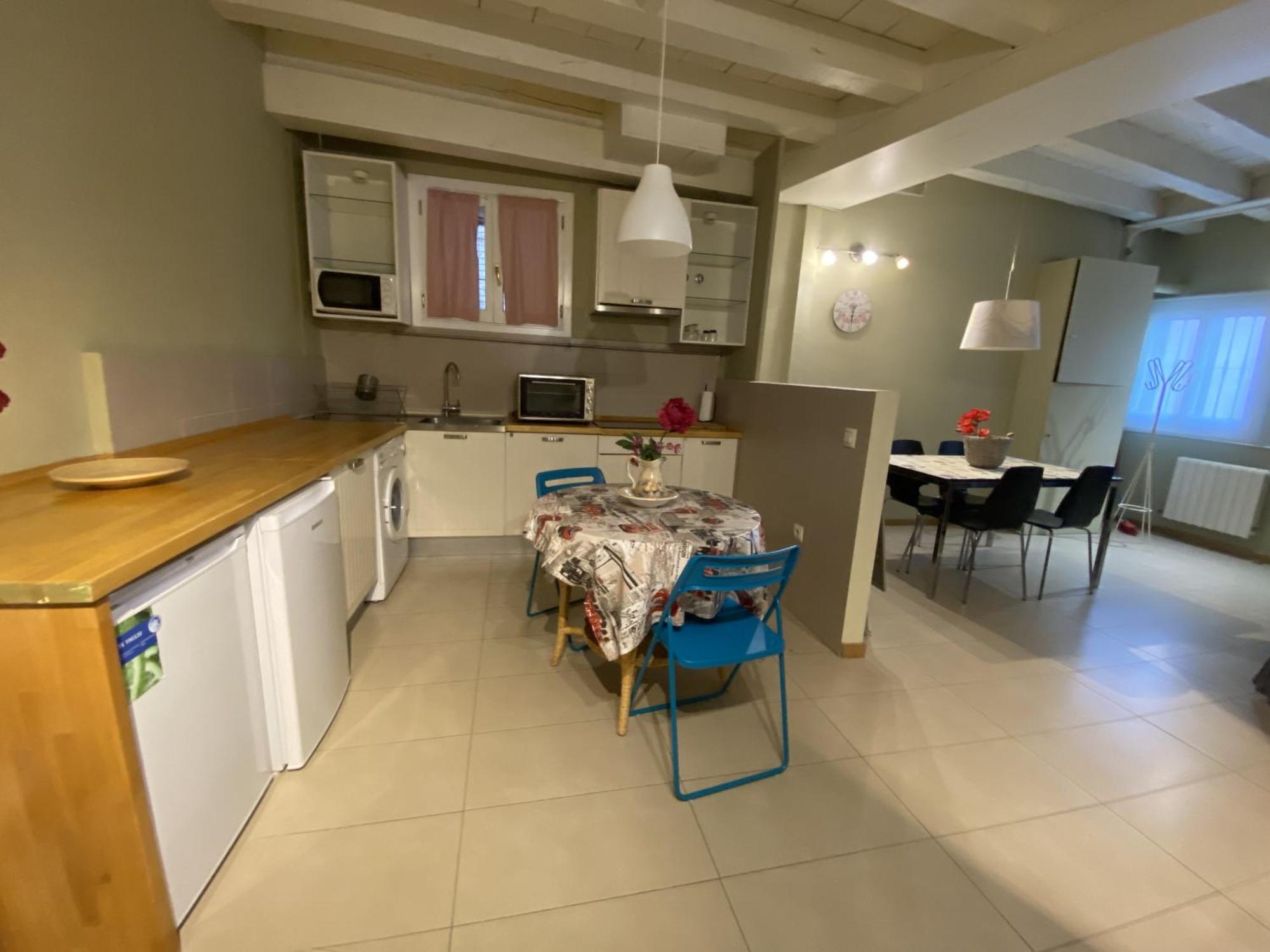 Apartamento Refitolería Segóvia
