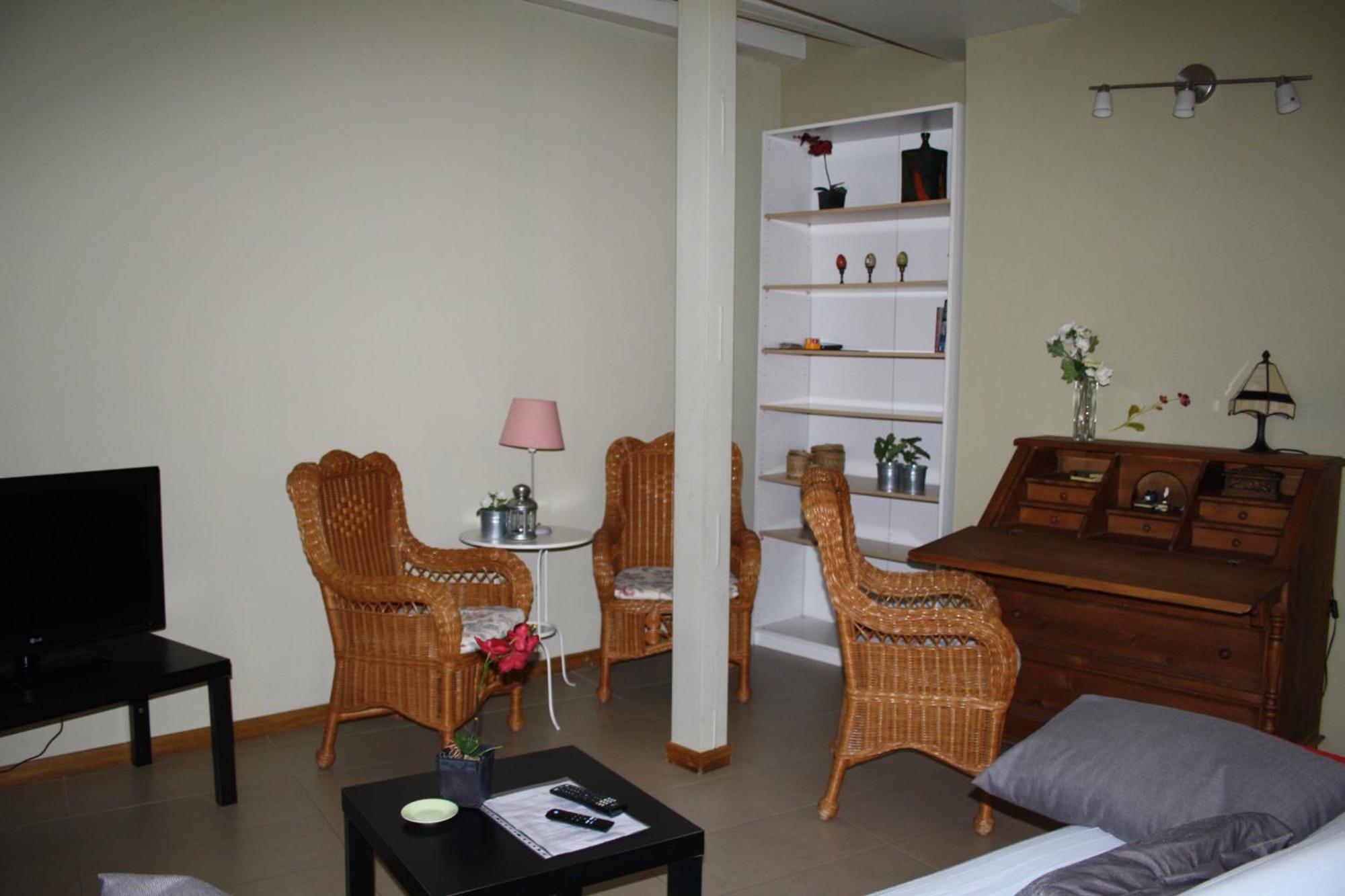 Refitolería Apartamento Segóvia