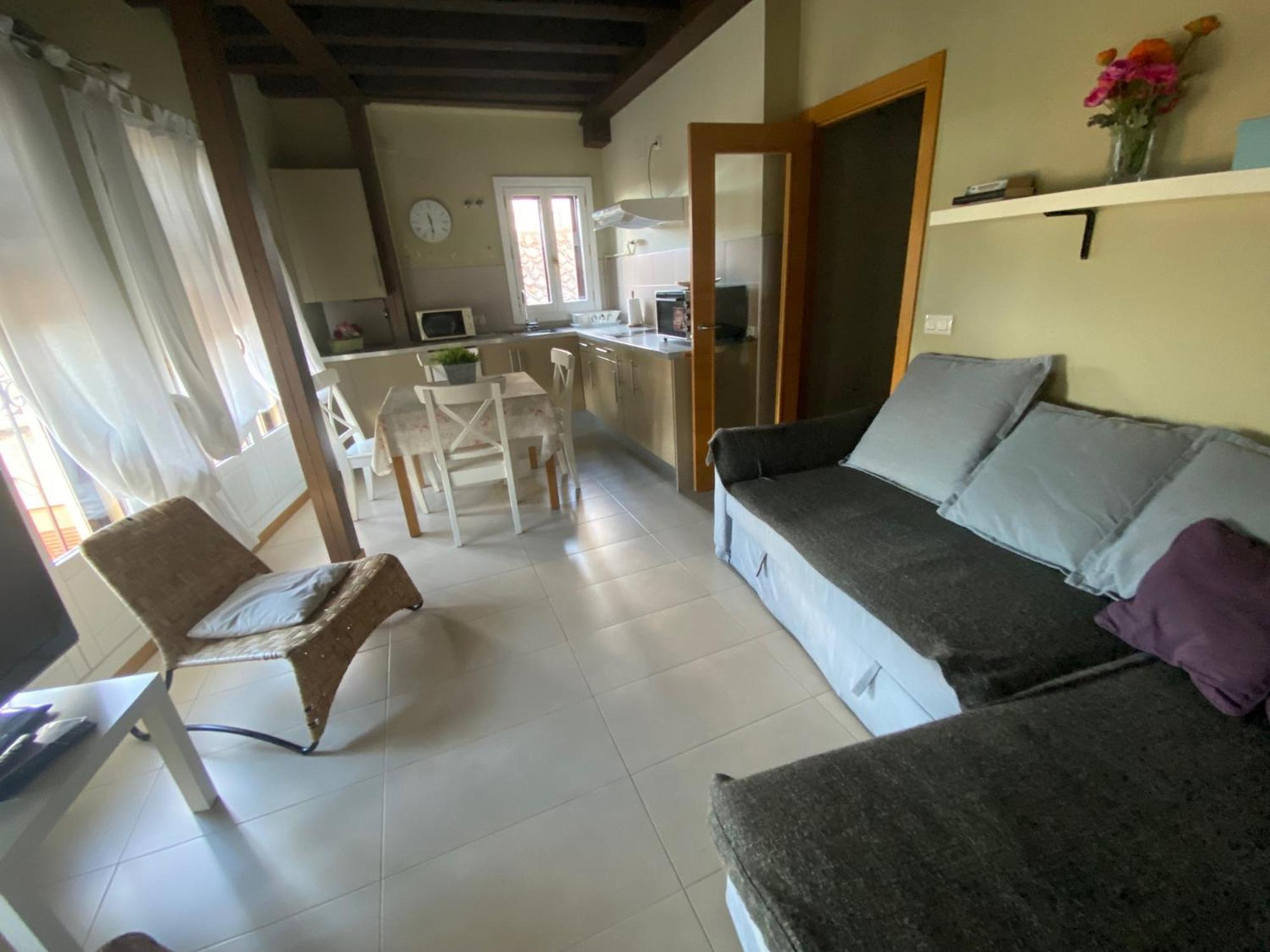 Refitolería Apartamento Segóvia