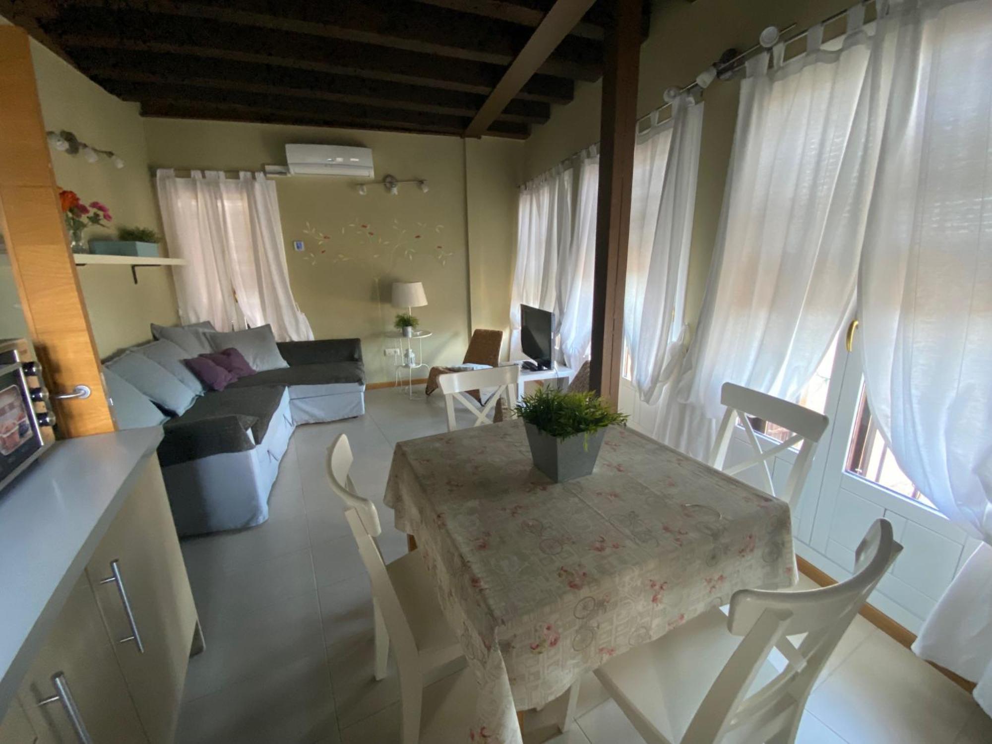 Apartamento Refitolería Segóvia